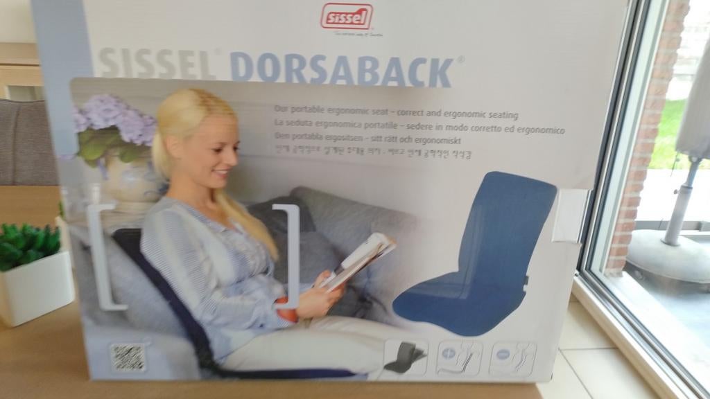 Kussen comfort voor auto of zetel, Diversen, Overige Diversen, Ophalen