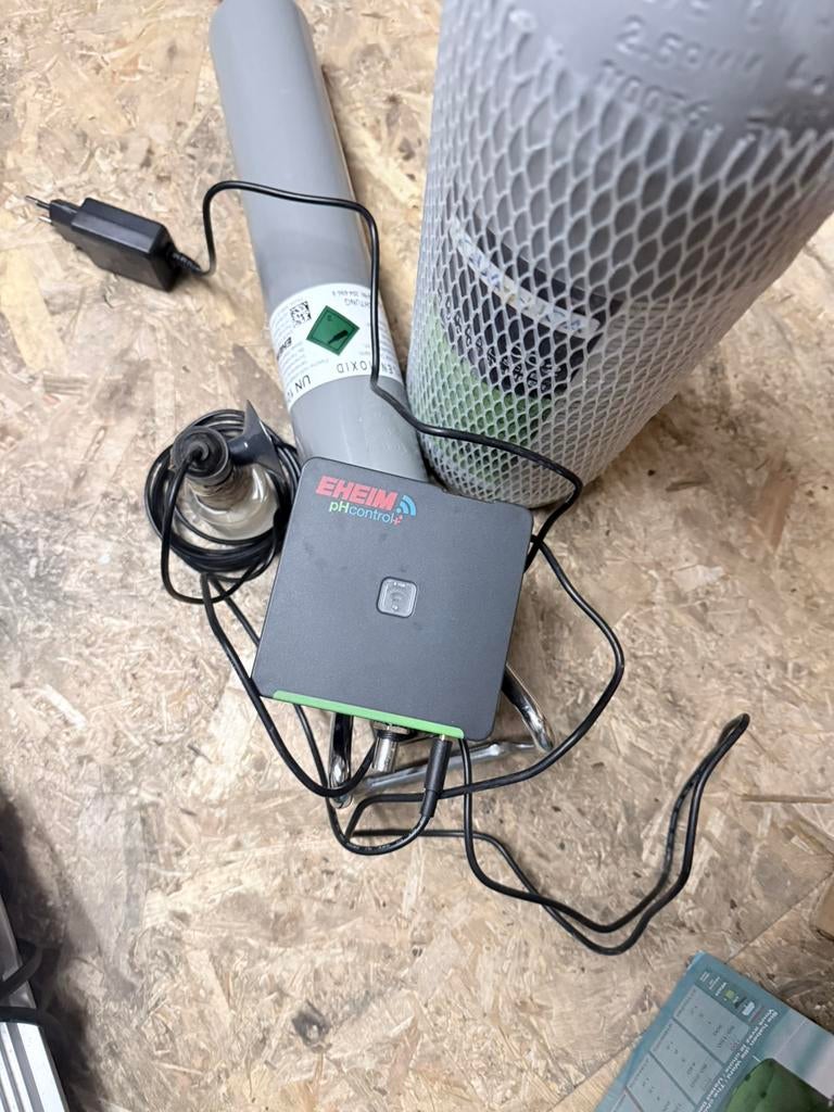 Kits CO2 ehiem connect, Animaux & Accessoires, Enlèvement, Comme neuf