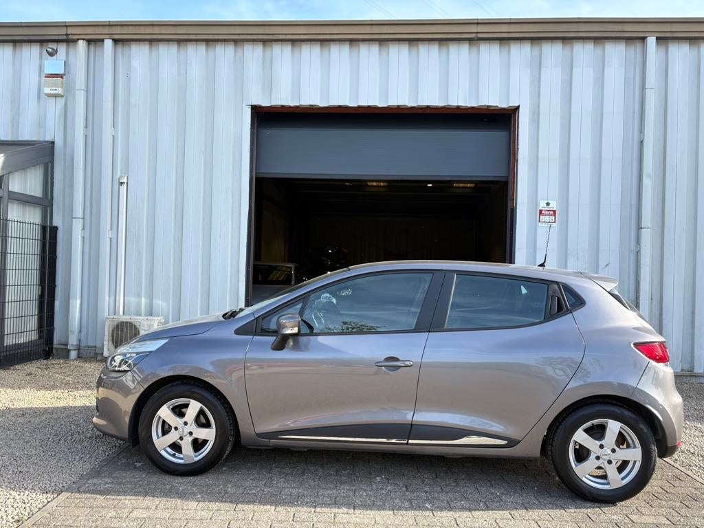 Renault clio 1.2 Benzine##88000km#Navi#Bluetooth#airco###, Euro 6, Entreprise, Garantie prolongée, Boîte manuelle