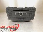 Radio/Lecteur CD d'un Mercedes C-Klasse, 3 mois de garantie, Utilisé, -, -