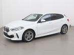 BMW 1 HATCH 118ia 136 AT, Auto's, BMW, Automaat, Overige modellen, Airconditioning, Wit