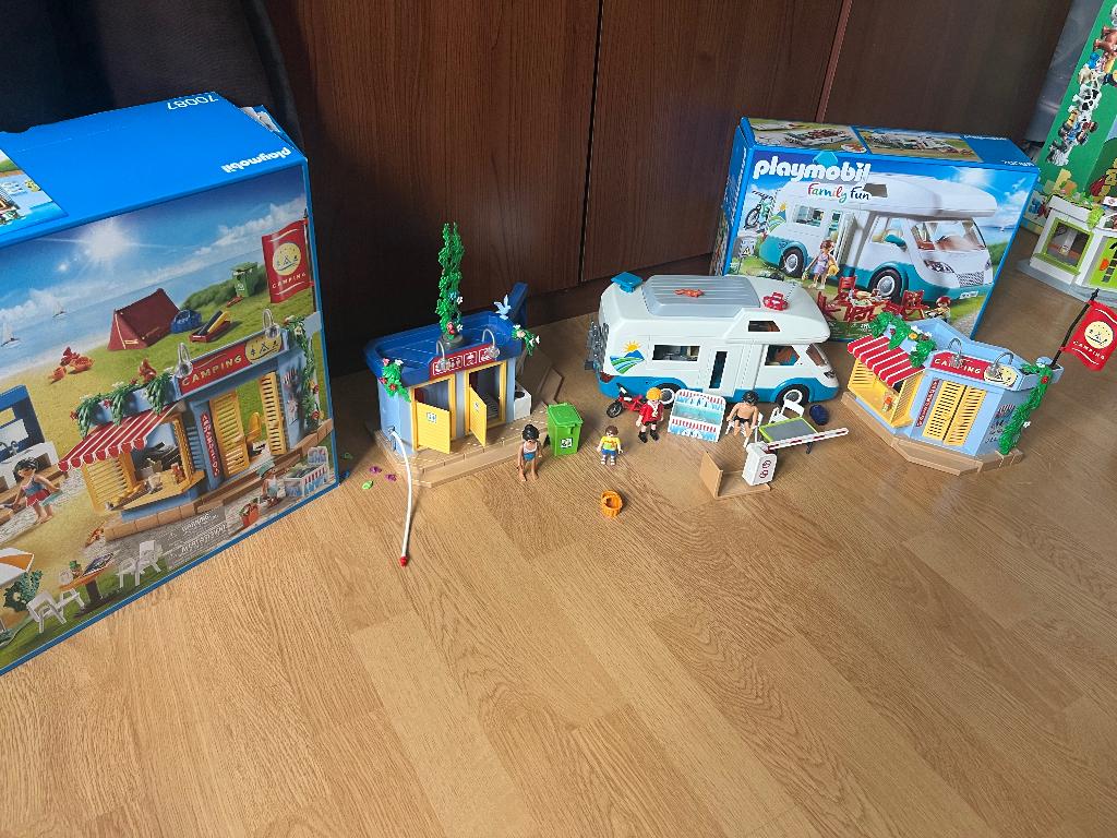 Playmobil, Kinderen en Baby's, Speelgoed | Playmobil, Ophalen, Gebruikt