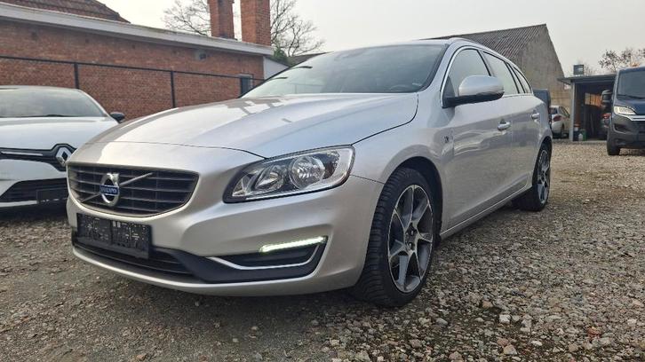 Volvo V60 Ocean Race 2000 diesel 2017 met 135000 km, Auto's, Volvo, Bedrijf, Te koop, V60, ABS, Airbags, Airconditioning, Alarm