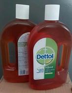 Dettol 750ml per fles., Huis en Inrichting, Schoonmaakartikelen, Ophalen, Schoonmaakmiddel