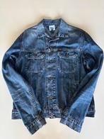 Tommy Hilfiger jeans jacket - M, Kleding | Heren, Ophalen, Zo goed als nieuw, Maat 48/50 (M), Blauw