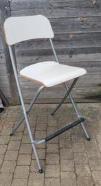 Opvouwbare Stoelen met Hoge zit, Enlèvement, Utilisé, Quatre, Bois