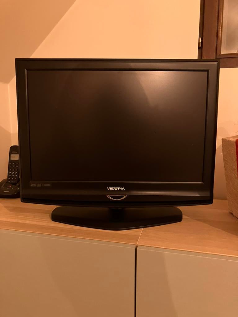 Tv, TV, Hi-fi & Vidéo, Télévisions, Enlèvement, Utilisé