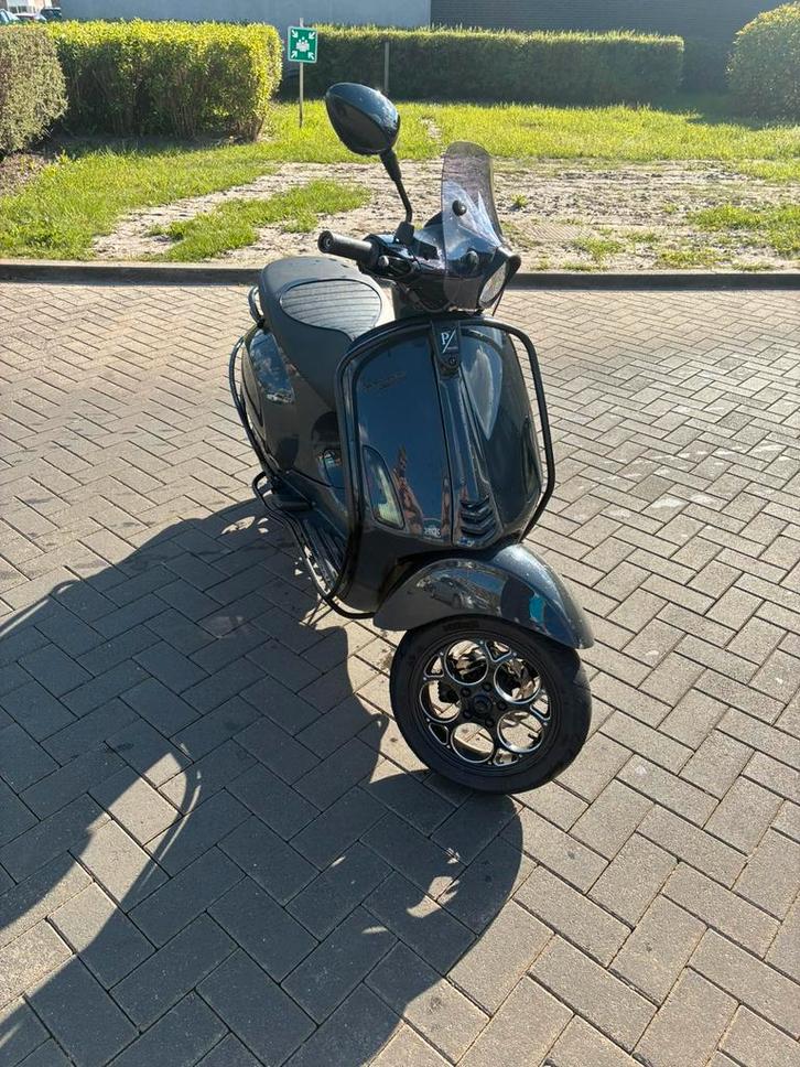 Vespa Sprint 80 cc, Vélos & Vélomoteurs, Scooters | Vespa, Comme neuf, Enlèvement