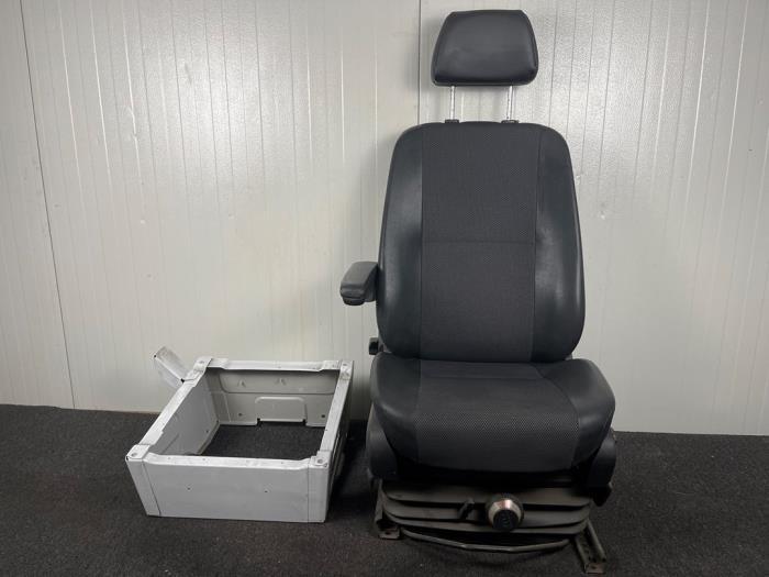 Stoel links van een Mercedes Sprinter, Auto-onderdelen, Interieur en Bekleding, Mercedes-Benz, Gebruikt, 3 maanden garantie