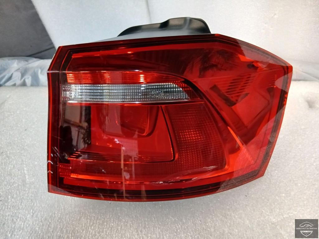 VW Golf 7 Sportsvan 2014-2017 Achterlicht Rechts 510945096R, Gebruikt, Volkswagen, Volkswagen AG, Vw@volkswagen.de