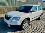 Skoda Yeti 1.2i 218000 km Airco DSG Automatique, Autos, Euro 5, Achat, Entreprise, Automatique