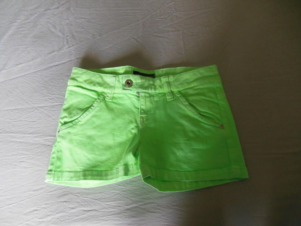 jeansshort Groggy confectiemaat 34 in nieuwstaat, Vêtements | Femmes, Jeans, Groggy by JBC, Enlèvement ou Envoi, Autres couleurs