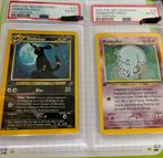 Pokemon:Neo Discovery: complete set (96%) - incl 2 PSA slabs, Enlèvement, Comme neuf