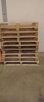 Paletten, Gebruikt, Pallet, Ophalen, Geïmpregneerd