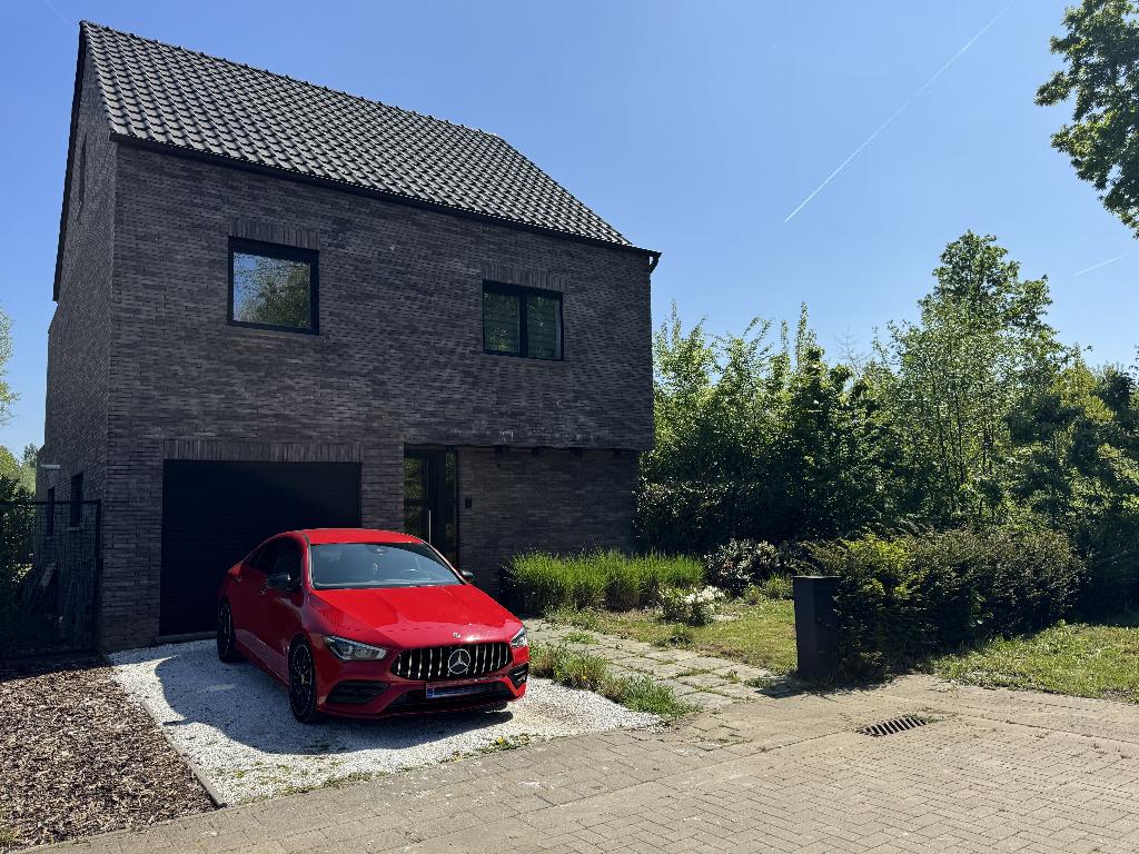 Moderne woning op toplocatie in het groen, Immo, Leuven, 500 tot 1000 m², Vrijstaande woning, 225 m²