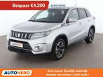 Suzuki Vitara 1.4 BoosterJet Mild-Hybrid Clear (bj 2023), Auto's, Voorwielaandrijving, Adaptive Cruise Control, Gebruikt, Euro 6