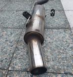 Amortisseurs Peugeot 206 GTI Sport, Enlèvement ou Envoi