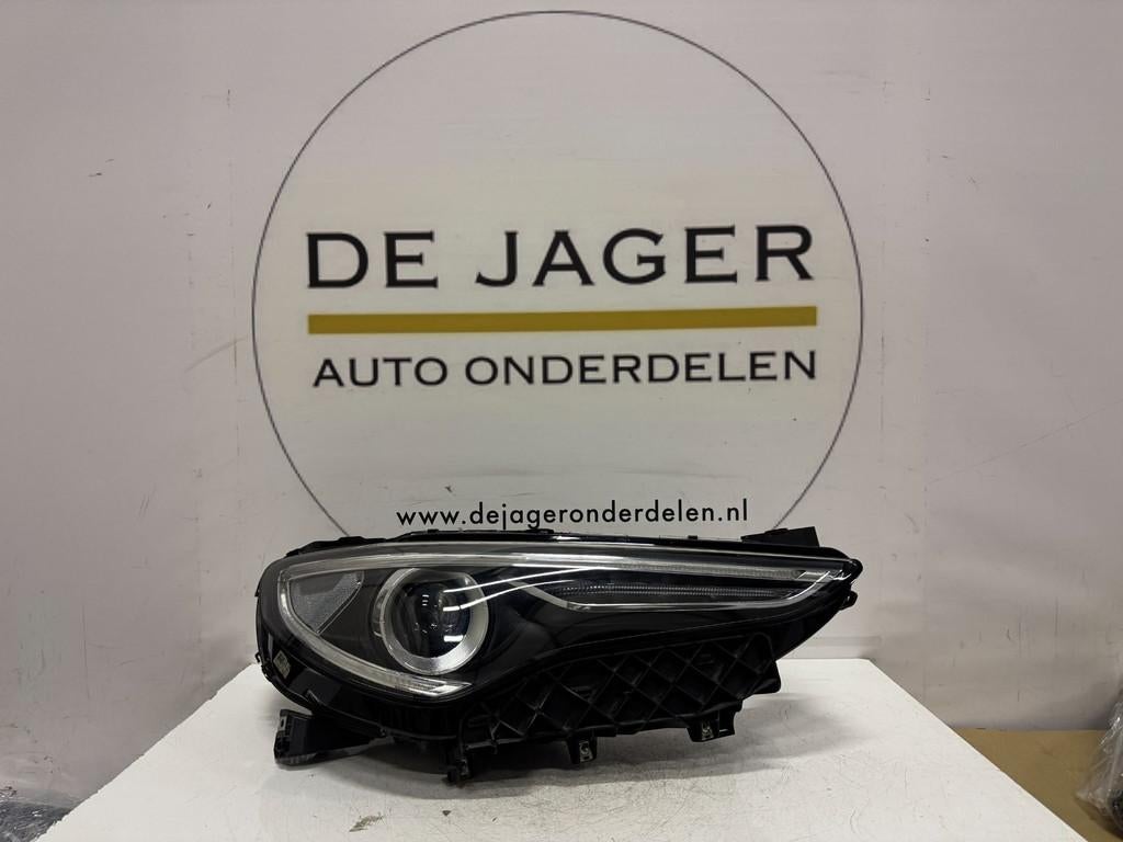ALFA ROMEO STELVIO KOPLAMP XENON LED COMPL RECHTS 50563959, Gebruikt, Dpofca@stellantis.com, Stellantis Europe S.p.A., Alfa Romeo