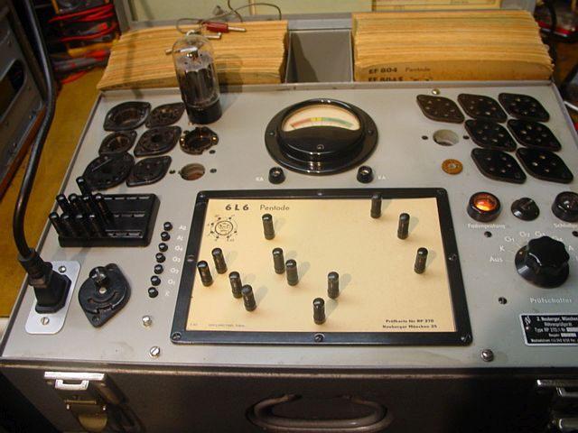 NEUBERGER Buizentester Lampmeter Perfect met extra's!, Ophalen, Accessoires