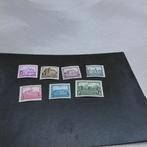 BELGIE 308 /314 scharnier met cote 60,00 €, Postzegels en Munten, Ophalen of Verzenden