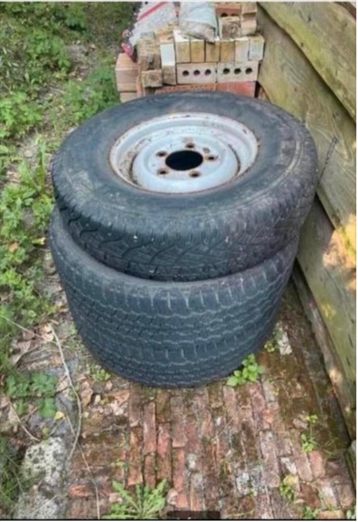 3 defender autobanden, Autos : Pièces & Accessoires, Pneus & Jantes, Enlèvement, Pneu(s)