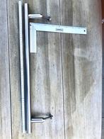 Deur trekker RVS 80cm, Ophalen of Verzenden, Zo goed als nieuw, Inox