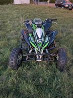 Kawasaki 450 cross Qaud