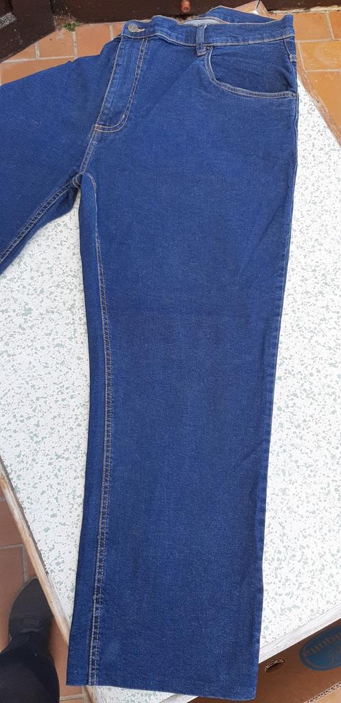 Mooie Nieuwe Jeans 'Atlas for men' Maat 60 (Grote Maat!), Kleding | Heren, Spijkerbroeken en Jeans, Blauw, Overige jeansmaten