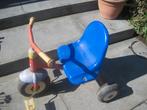 Kinderfiets Ketller driewieler, Ophalen