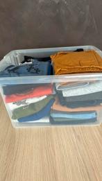 Kledinggpakket maat 116 jongen 23 stuks, Enlèvement, Comme neuf