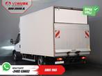 Iveco Daily 35S18HV 3.0 Aut. ZF BPM VRIJ! Bakwagen Laadklep/, Automaat, Iveco, Wit, Bedrijf