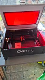 Traceur laser Co2, Enlèvement, Comme neuf