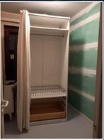 Armoire penderie IKEA, Enlèvement