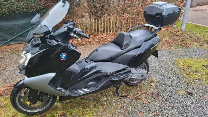 BMW C650 GT Full Option!, Motoren, Motoren | BMW, Particulier, Scooter, meer dan 35 kW, 2 cilinders, Motorrijbewijs A, ABS, Handvatverwarming