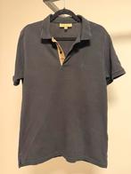 Polo Burberry noir taille M - Comme neuf, Enlèvement ou Envoi, Comme neuf, Taille 48/50 (M), Noir