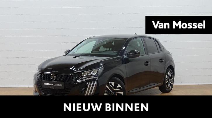 Peugeot 208 1.2T Allure, Autos, Peugeot, Entreprise, Achat, Air conditionné, Bluetooth, Air conditionné automatique, Cruise Control