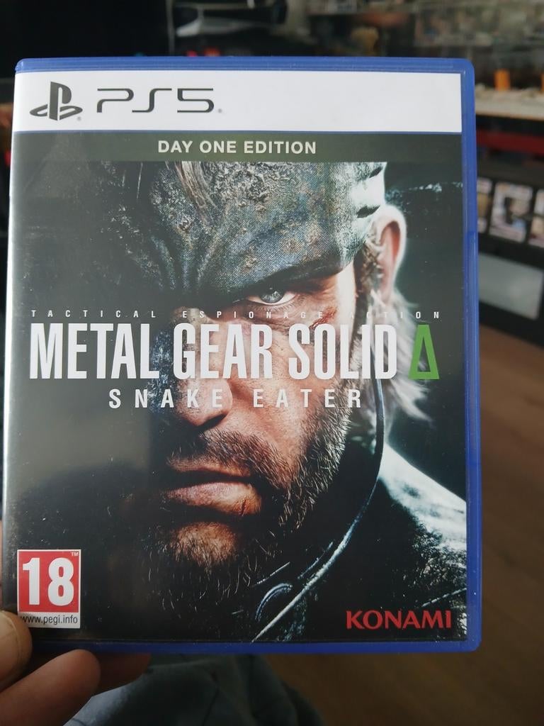 Playstation 5, Consoles de jeu & Jeux vidéo, Enlèvement ou Envoi, 1 joueur, Aventure et Action, Comme neuf