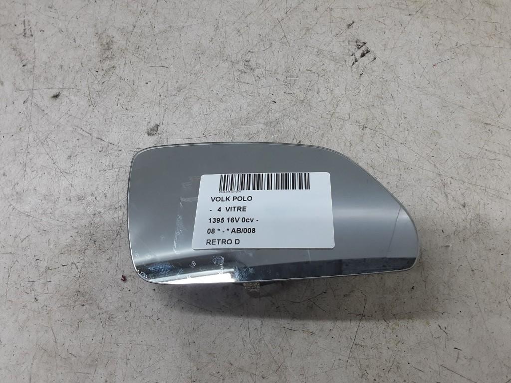 RETROVISEUR EXTERIEUR DROIT Volkswagen Polo IV (9N1 / 2/3), Volkswagen, Mevr. I. Hauben, Utilisé, Rue de l'Espoir 34 34
4030  GRIVEGNÉE, BE