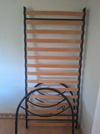 1 lit 90 x 200, 90 cm, Une personne, Enlèvement, Utilisé