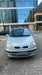Renault Scénic 1.6 essence, Autos, Renault, Argent ou Gris, Achat, Boîte manuelle, 5 portes