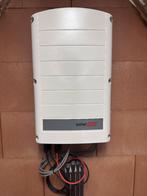 solar edge omvormer SE10K, Ophalen, Zo goed als nieuw, Overige typen, 200 wattpiek of meer