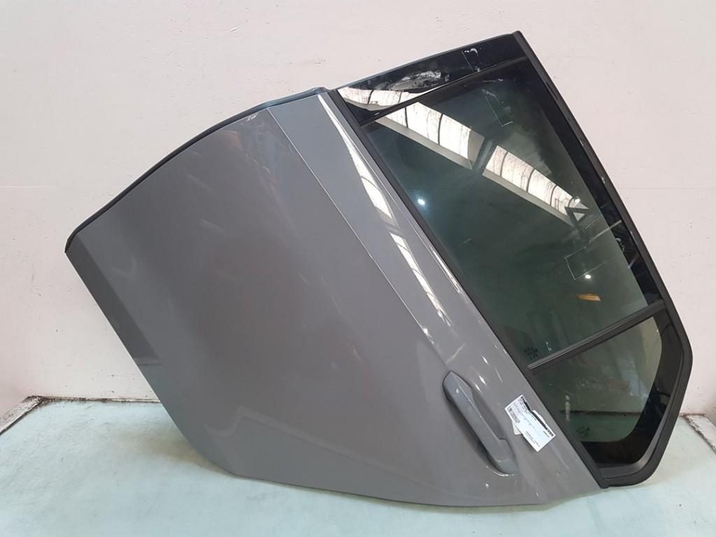 PORTIER LINKS ACHTER Volkswagen Golf VIII (CD1) (01-2019/-), Gebruikt, Achter, Volkswagen, Deur