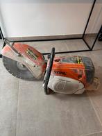 Doorslijper stihl TS700, Ophalen, Gebruikt