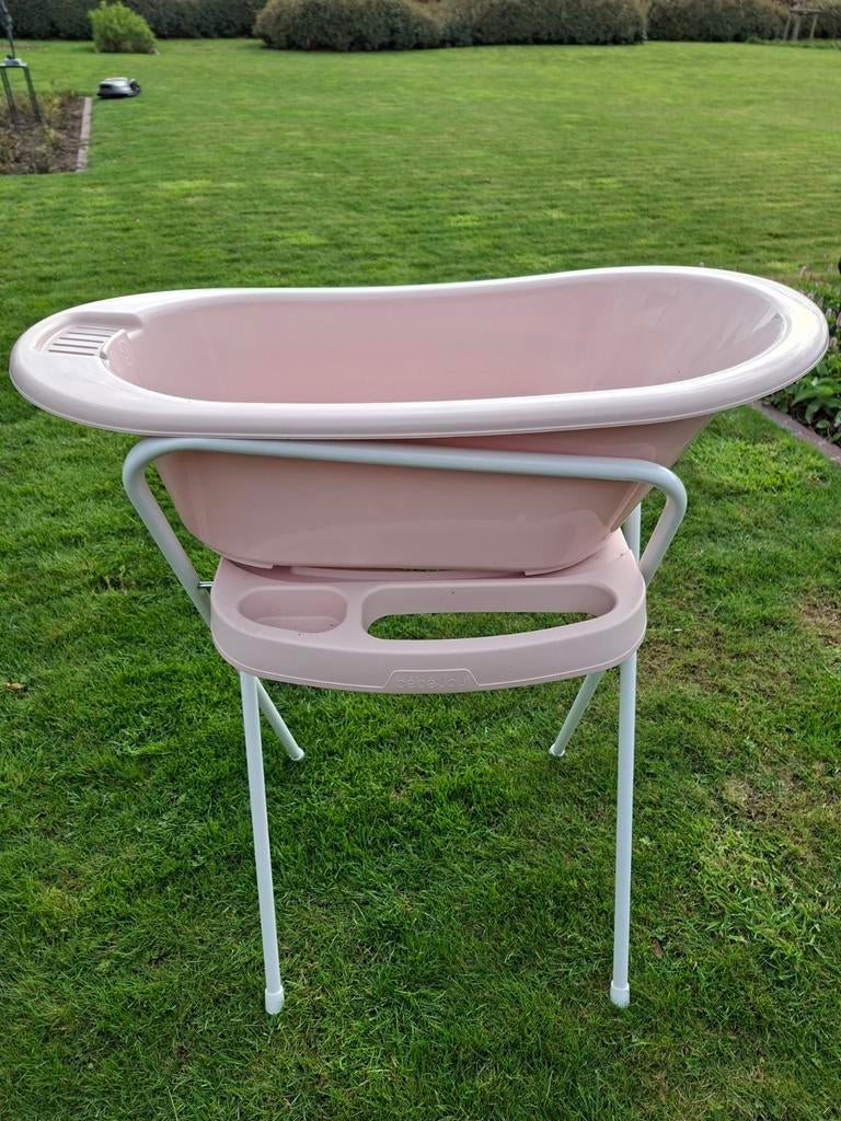 Babybad te koop, Ophalen