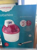 Sorbetiere, Elektronische apparatuur, IJsmachines, Ophalen, Nieuw