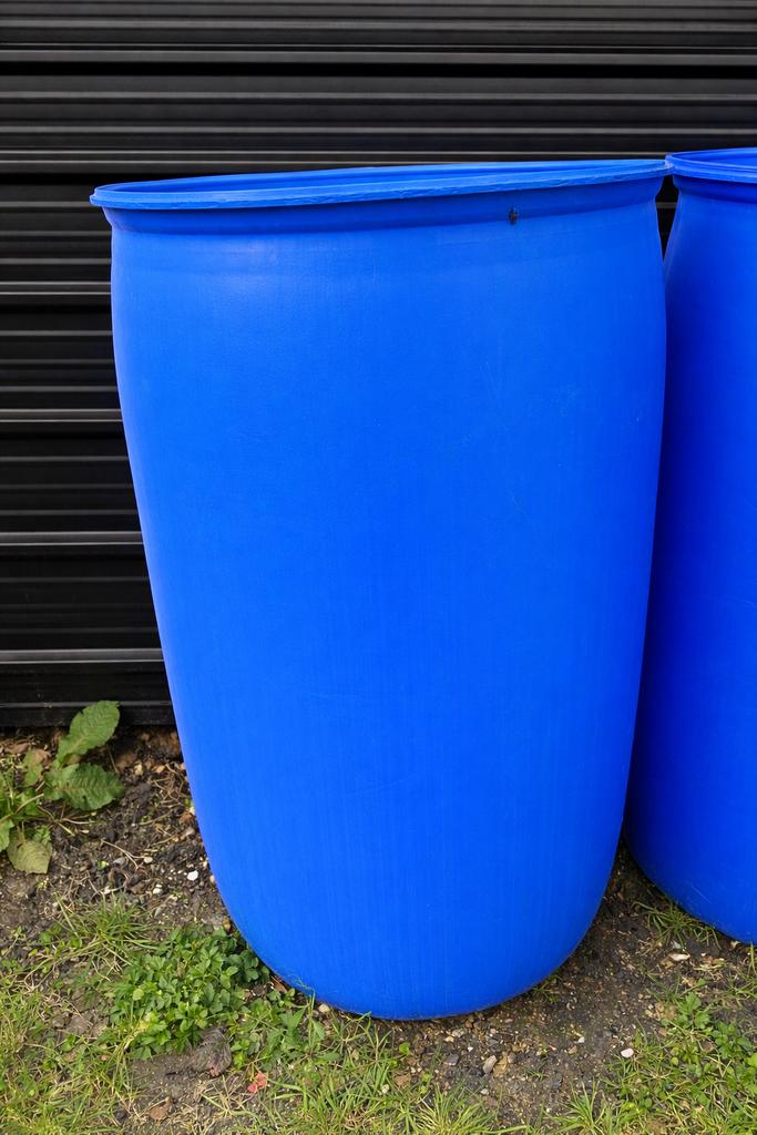 Tonneau, Enlèvement, Comme neuf