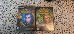 pc game World of Warcraft + uitbreiding The Burning Crusade, Games en Spelcomputers, Ophalen of Verzenden