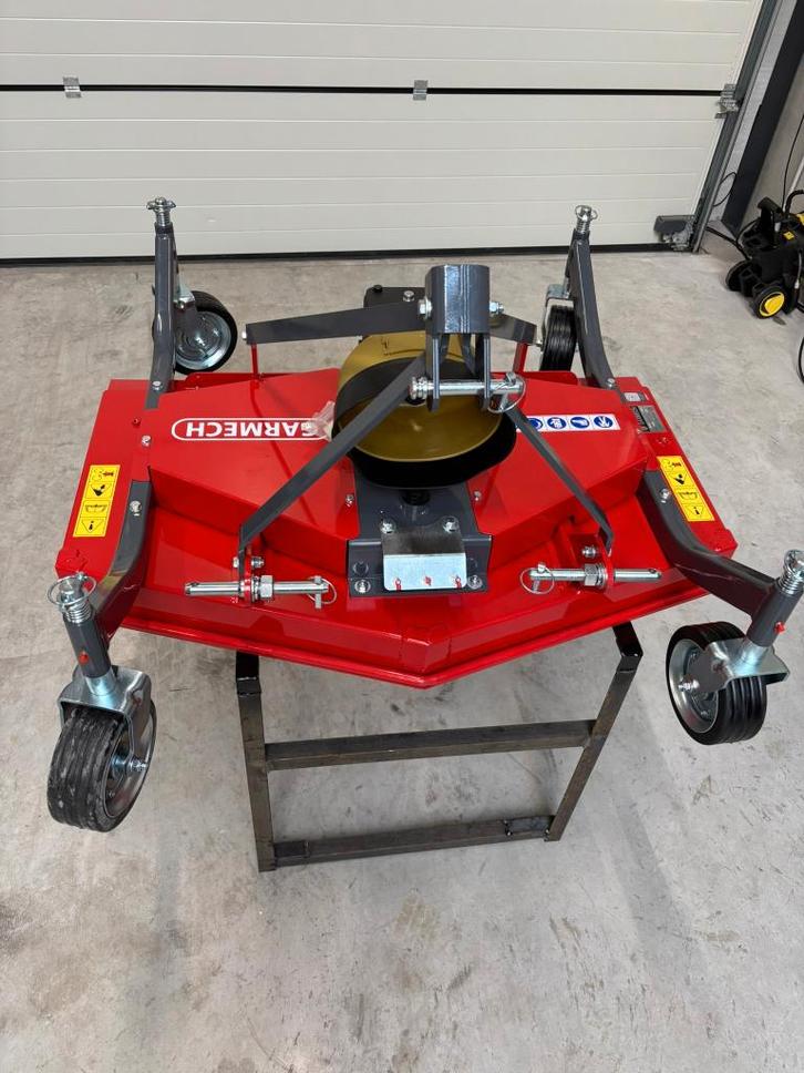 Cirkelmaaier 1m20 weidebloter, Zakelijke goederen, Machines en Bouw | Tuin, Park en Bosbouw, Ophalen