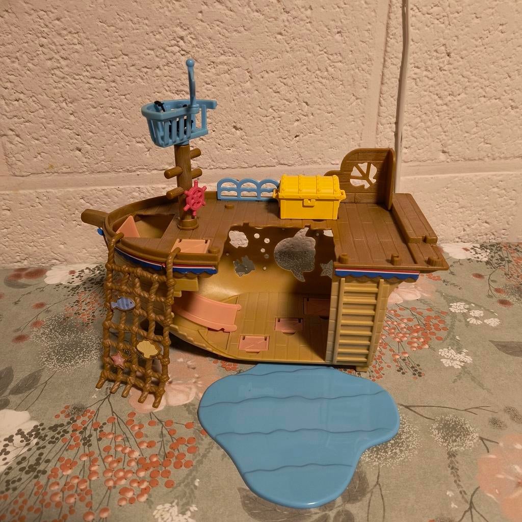 Sylvanian families, boot, Enlèvement ou Envoi