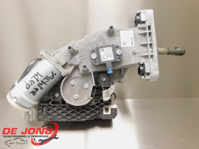 Hayon moteur d'un Mercedes E-Klasse, Autos : Pièces & Accessoires, 3 mois de garantie, Utilisé, -, -